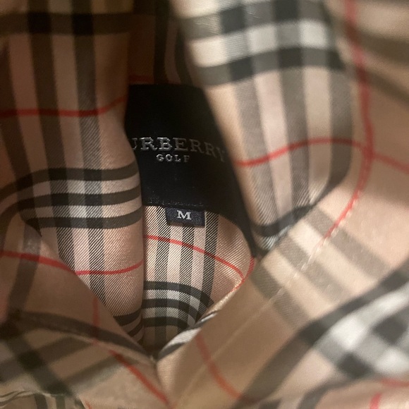 Burberry vest jacket - Picture 3 of 5